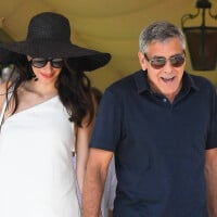 Amal Clooney : Son français parfait impressionne dans le Var