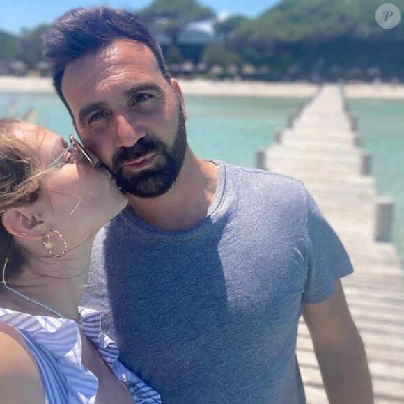 Laure et Matthieu de "Mariés au premier regard" complices sur Instagram