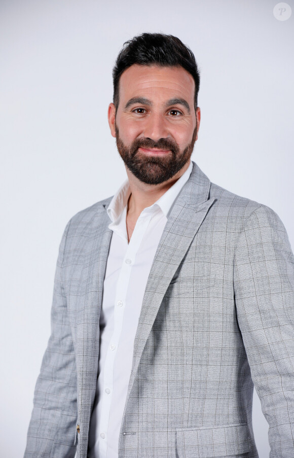 Matthieu, candidat de "Mariés au premier regard", photo officielle de M6