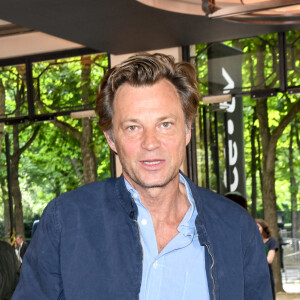 Laurent Delahousse au photocall de la conférence de presse de France 2 au théâtre Marigny à Paris le 18 juin 2019 © Coadic Guirec / Bestimage