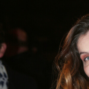 Laetitia Casta - Arrivées au dîner Chanel des révélations César 2020 au Petit Palais à Paris. Le 13 janvier 2020 Panoramic / Bestimage 