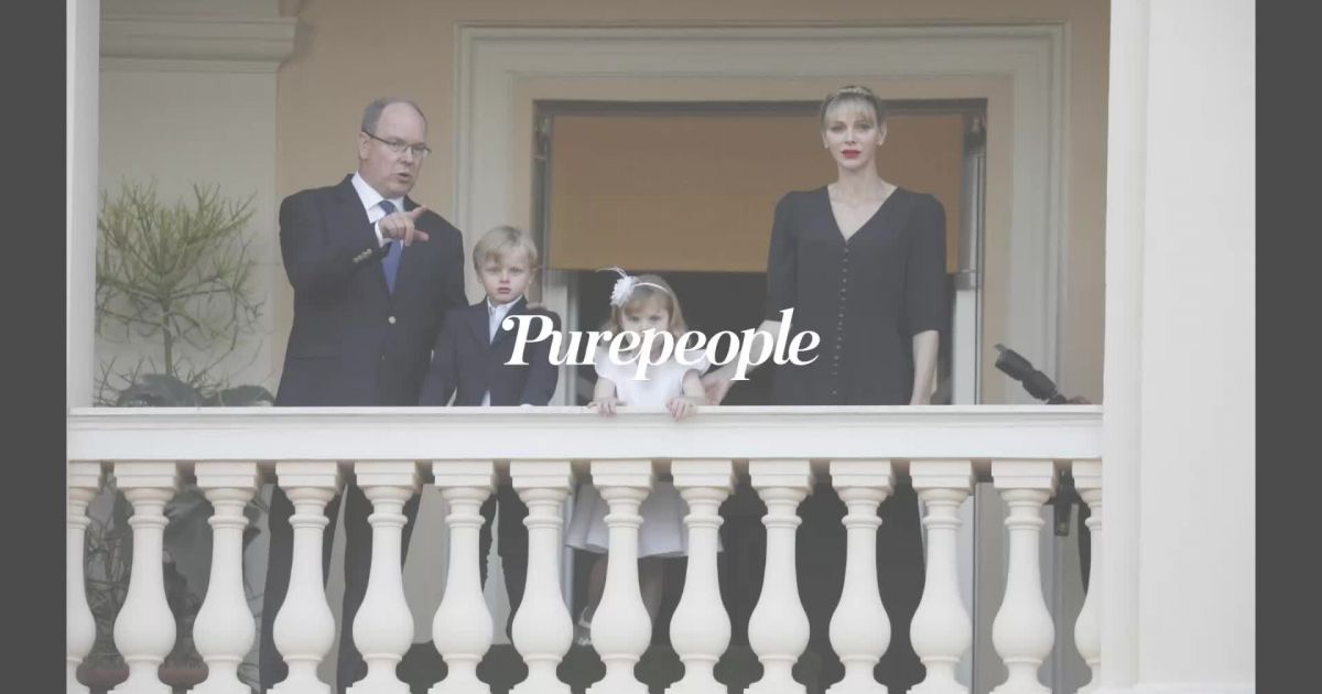 Charlene de Monaco prête à laisser Jacques et Gabriella ...