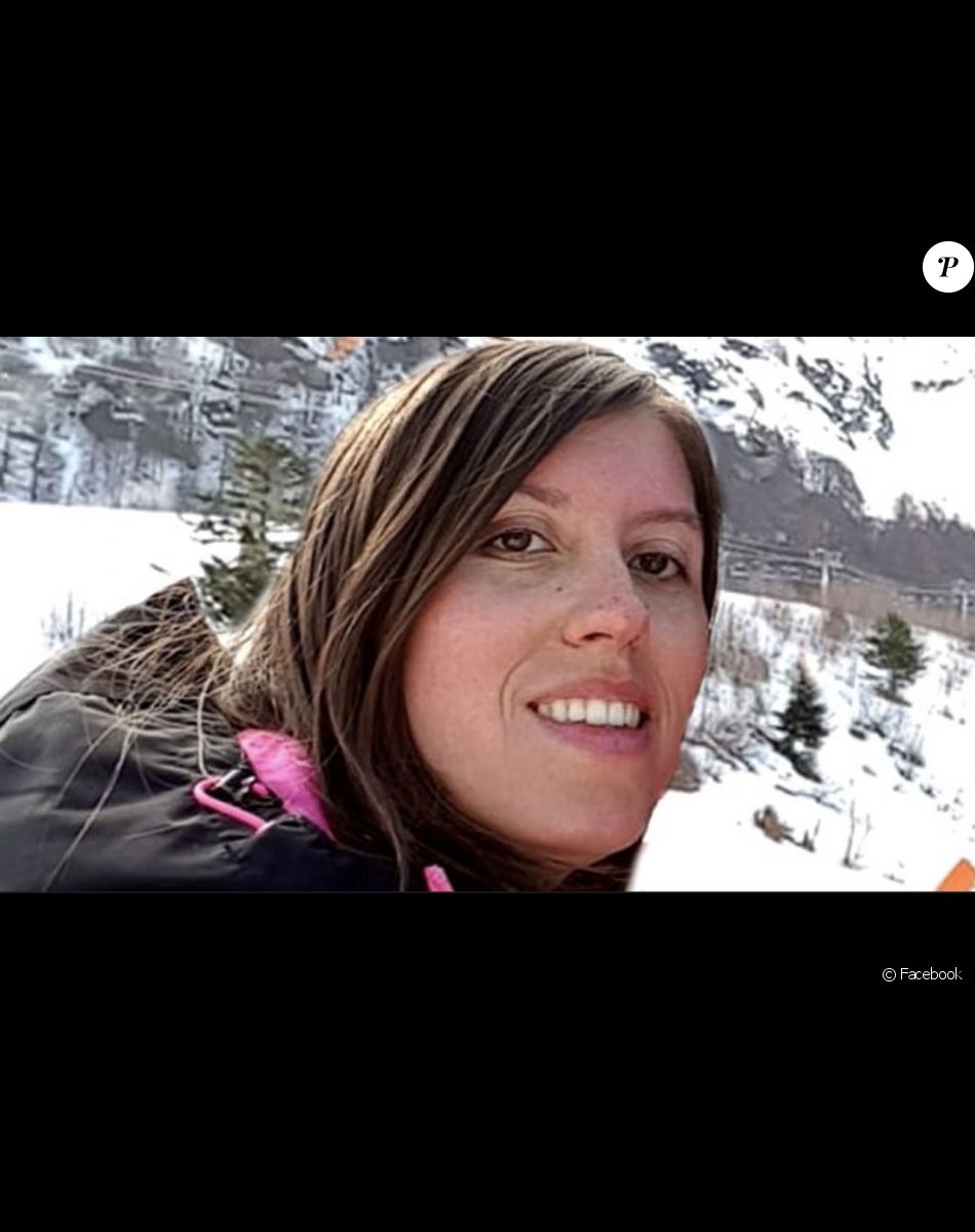Delphine Jubillar sur les réseaux sociaux avant sa disparition.
