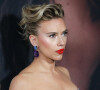 Scarlett Johansson - Avant-première du film "Marriage Story" au DGA Theater à Los Angeles.