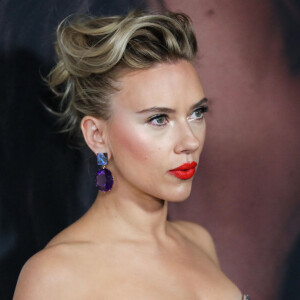 Scarlett Johansson - Avant-première du film "Marriage Story" au DGA Theater à Los Angeles.