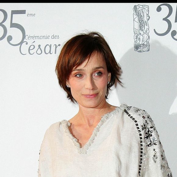 Kristin Scott Thomas - Cérémonie des César 2010