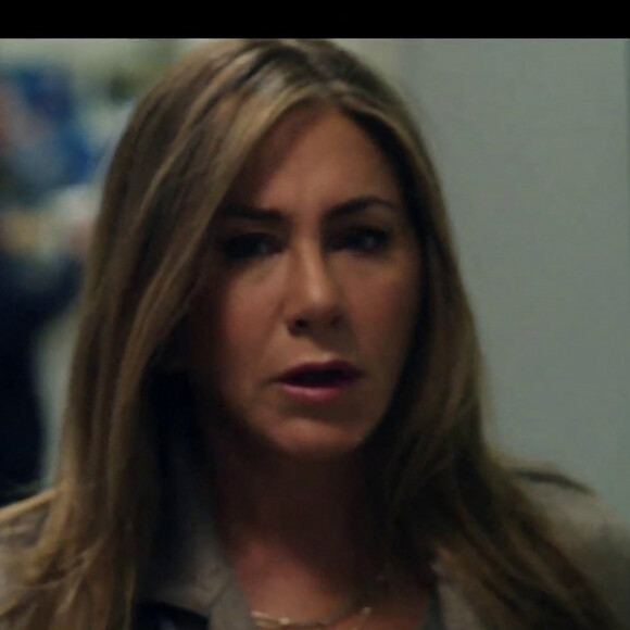 Jennifer Aniston - Bande-annonce de la saison 2 de la série "The Morning Show" sur Apple TV. Le 15 juin 2021.