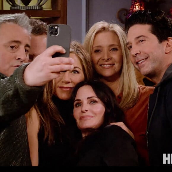 L'épisode spécial de "Friends" arrive en France le 27 mai 2021 avec les six héros de la série, Jennifer Aniston, Courteney Cox, Lisa Kudrow, Matt LeBlanc, Matthew Perry et David Schwimmer.