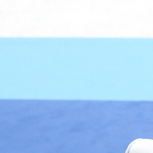Le président de la République française, Emmanuel Macron accompagné de la première dame, Brigitte Macron assiste au défilé militaire du Jour de la Bastille sur l'avenue des Champs Elysées, à Paris, France, le 14 juillet 2021. © Stéphane Lemouton/Bestimage