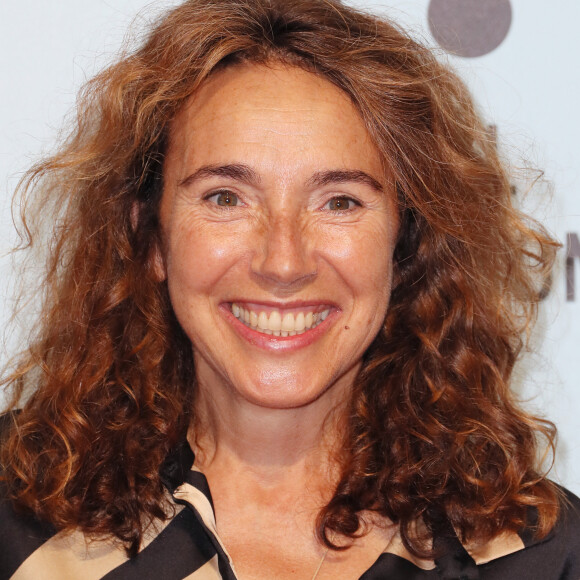 Isabel Otero - Photocall de la série "Laetitia" - 21e édition du Festival de la Fiction TV de la Rochelle. © Patrick Bernard / Bestimage