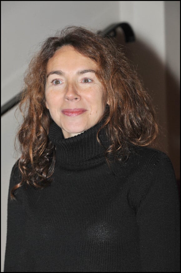 Isabel Otero - Prix du Producteur Français de Télévision, Salle Wagram à Paris.