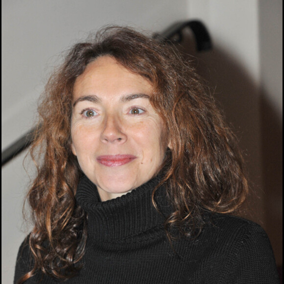Isabel Otero - Prix du Producteur Français de Télévision, Salle Wagram à Paris.