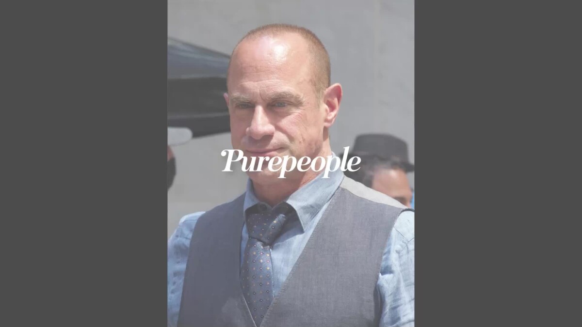 Christopher meloni 2020 hi-res stock photography and images - Alamy