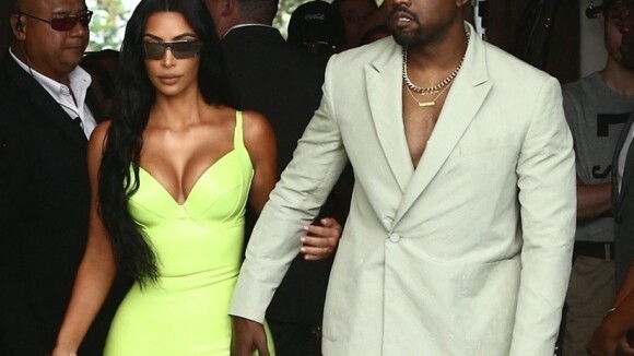 Kim Kardashian et Kanye West divorcés... mais inséparables !