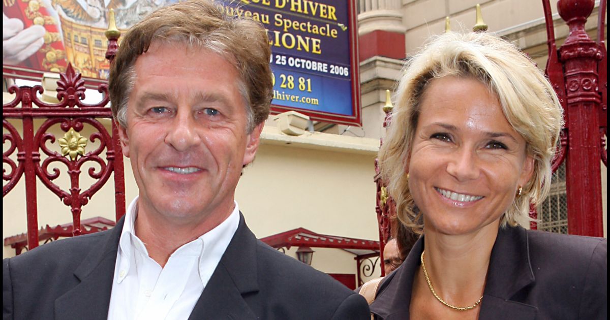 Henri Sannier et Nathalie Rihouet - Conférence de presse de rentrée