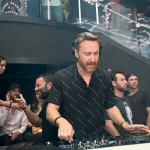 David Guetta à Miami. Le 15 mai 2021.