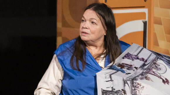 Myriam Boyer étincelante sur scène au Festival de Ramatuelle
