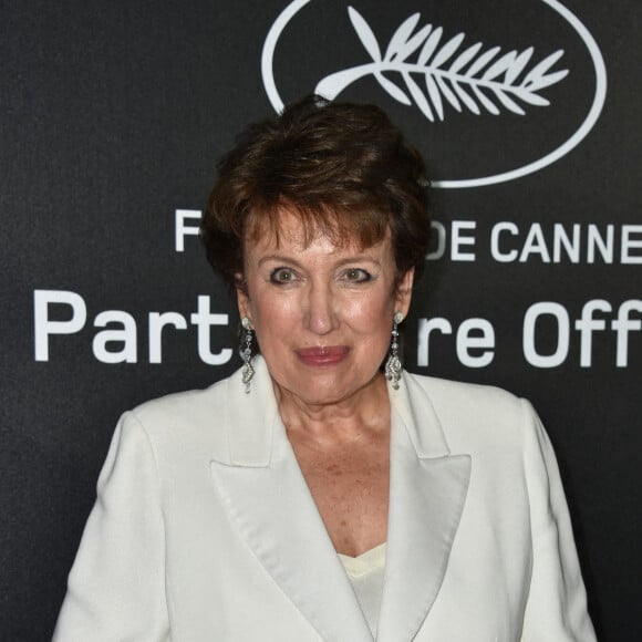 Roselyne Bachelot, ministre de la culture au Photocall de la soirée des Trophées Chopard 2021 lors du 74ème festival du film de Cannes au salon Croisette de l'hôtel Majestic le 9 juillet 2021 © Borde / Jacovides / Moreau / Bestimage 