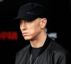 L'ex-femme du rappeur Eminem, Kimberly Scott, a fait une tentative de suicide.