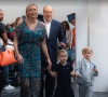 Jacques et Gabriella de Monaco, 4 ans, ont fait leur rentrée scolaire le 10 septembre 2019.