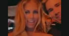 Adixia et Giovanni Castaldi au Matignon Paris, le 12 août 2021