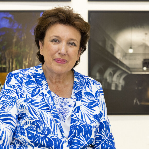 Exclusif - Backstage - Roselyne Bachelot - Philippe Katerine présente son nouvel album "Confessions" au Festival de Ramatuelle, le 1er août 2021. © Cyril Bruneau / Festival de Ramatuelle / Bestimage