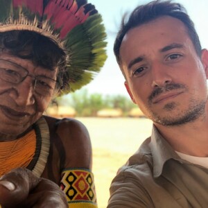 Hugo Clément menacé par un agriculteur : il porte plainte et réagit sur Instagram.