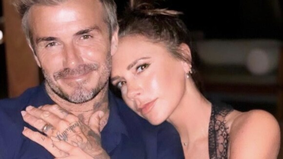 Victoria Beckham maman "fière" : son fils Romeo, mannequin au style androgyne