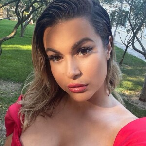 Carla Moreau, ex-star des "Marseillais" et maman de l'adorable Ruby.