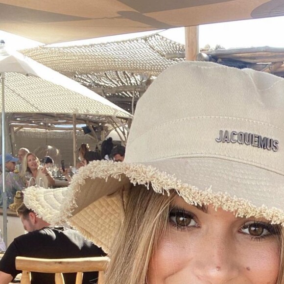 Carla Moreau, ex-star des "Marseillais" et maman de l'adorable Ruby.
