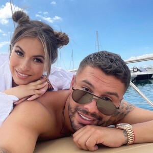 Carla Moreau, ex-star des "Marseillais" et maman de l'adorable Ruby.