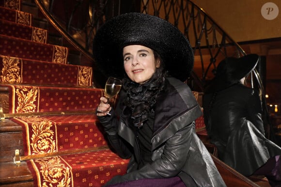 Portrait de Amelie Nothomb