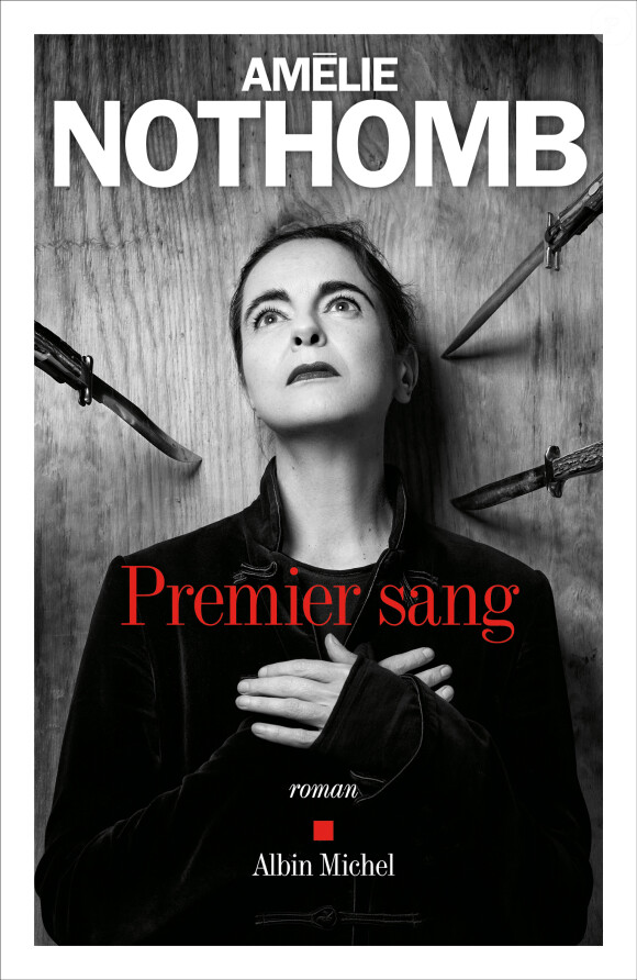 Premier sang, le dernier livre d'Amélie Nothomb