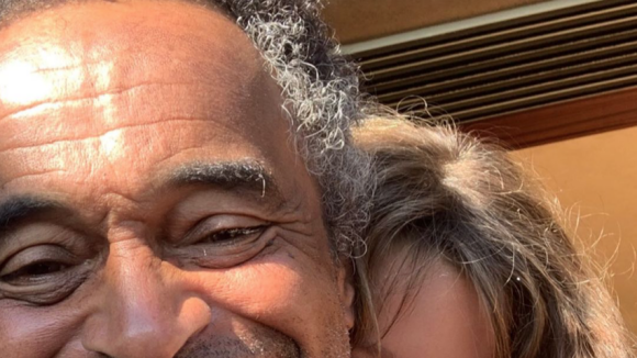 Yannick Noah : Papi aux anges avec la craquante Leia, fille de Joakim Noah