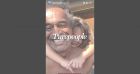 Yannick Noah : Papi aux anges avec la craquante Leia, fille de Joakim Noah