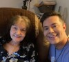Cara Cunningham et sa maman sur Instagram. Le 12 août 2021.