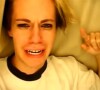 Cara Cunningham dans sa célèbre vidéo "Leave Britney alone".