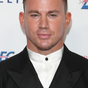 Channing Tatum au MusiCares Person of the Year Award en l'honneur du groupe Aerosmith au Convention Center à Los Angeles, le 24 janvier 2020.