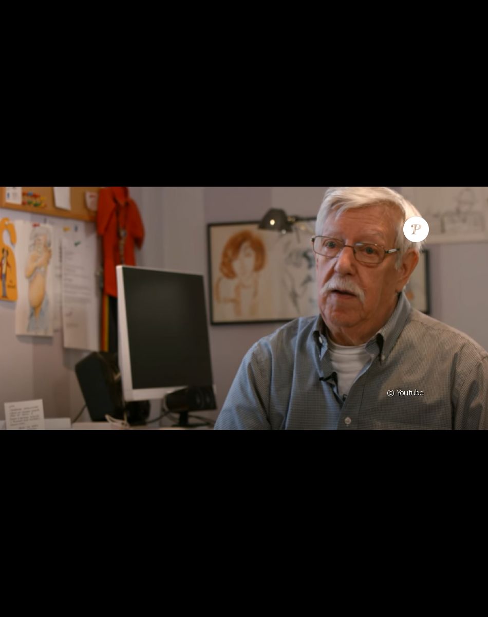 Raoul Cauvin a annoncé en mai dernier qu'il était atteint d'un cancer incurable.
