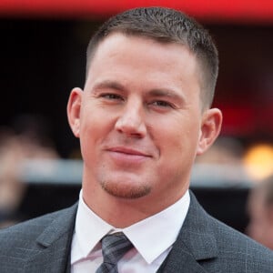 Channing Tatum - Avant-première du film "Logan Lucky" au "Vue Cinema" à Londres, le 21 août 2017. 