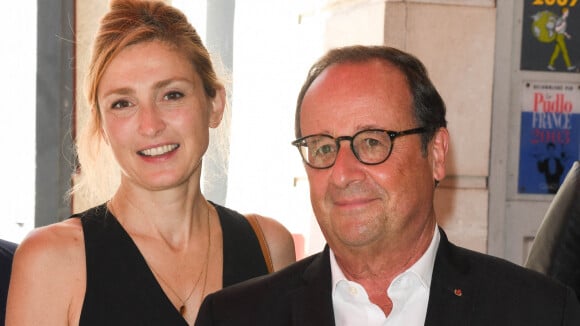François Hollande et Julie Gayet : Belle soirée "emplie d'émotions" pour les amoureux