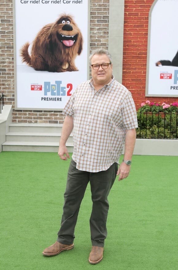 Eric Stonestreet - People à l'avant-première du film "Comme des bêtes 2" ("The Secret Life of Pets 2") au Regency Village Theatre à Westwood, Los Angeles, le 2 juin 2019. 