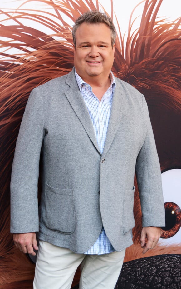 Eric Stonestreet - Célébrités lors de la première de " The secret life of pets" à New York le 25 juin 2016. 