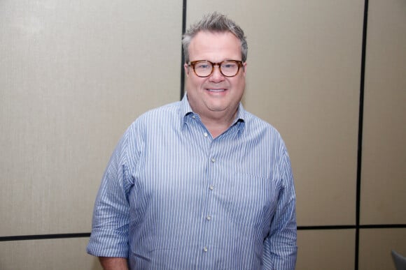 Eric Stonestreet, en conférence de presse pour le film "The Secret Life of Pets". Le 24 juin 2016 au Conrad Hotel à New York.