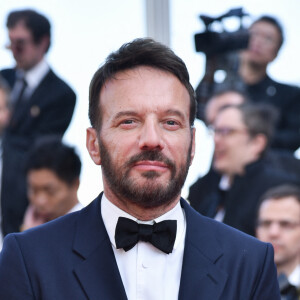 Samuel Le Bihan - Montée des marches du film "Le Traitre (Il Traditore)" lors du 72ème Festival International du Film de Cannes. Le 23 mai 2019 © Giancarlo Gorassini / Bestimage 