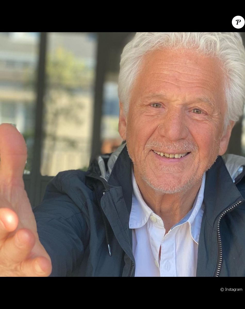 Gérard Lenorman se confie à l'occasion de la sortie de son nouveau single, "Changer" avec Vianney.