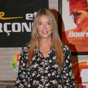 Exclusif - Hélène Rollès - Soirée anniversaire pour les 25 ans de la série "Hélène et les garçons" au siège de JLA Groupe à La Plaine Saint-Denis, le 18 mai 2017. © CVS/Bestimage