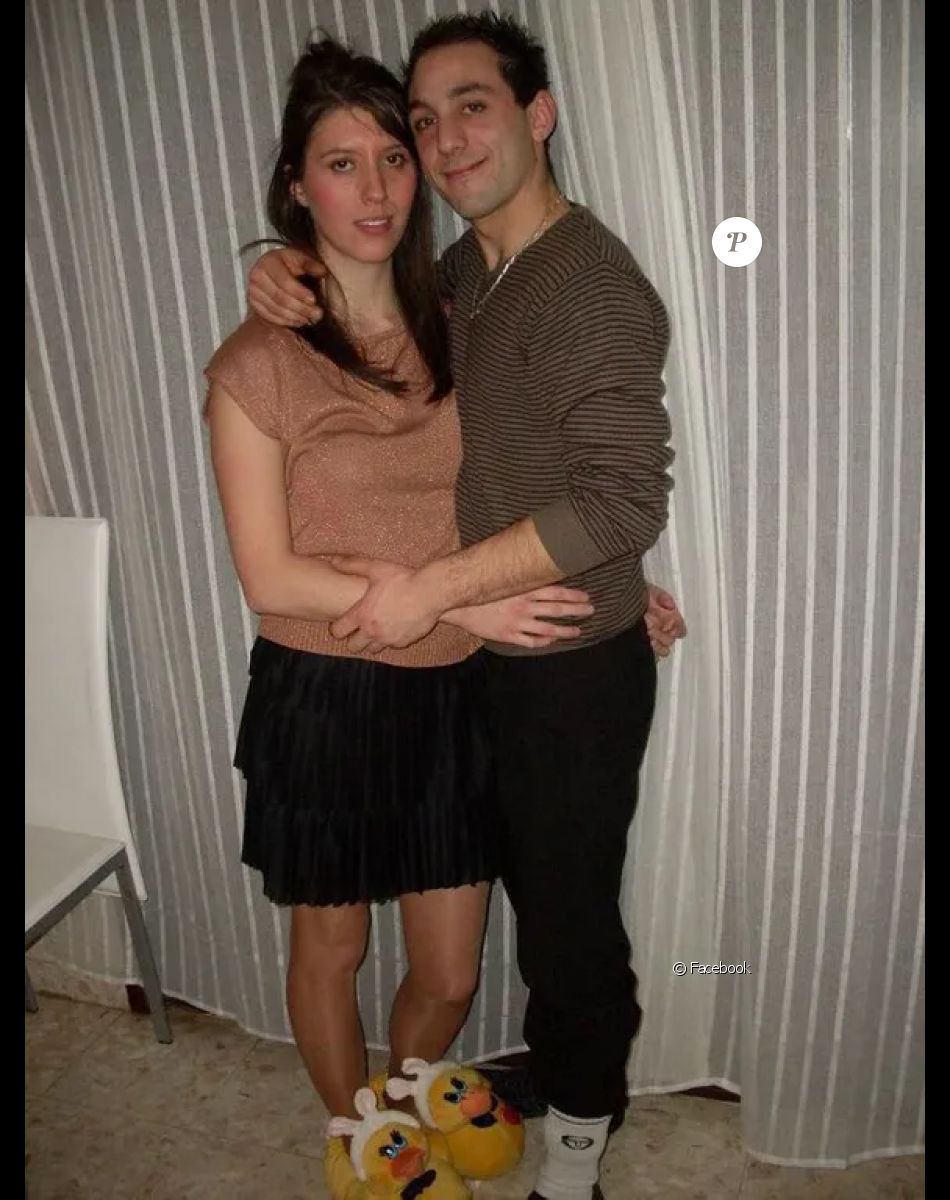 Delphine et Cédric Jubillar