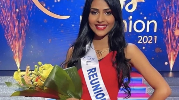 Miss France 2022 : Dana Virin est Miss Réunion 2021 !
