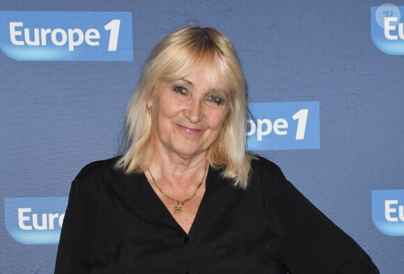 Exclusif - Julie Leclerc - Conférence de rentrée de la radio Europe 1 à Paris le 10 septembre 2019. © Coadic Guirec/Bestimage 